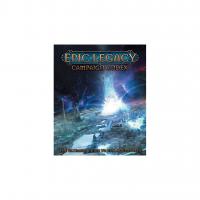 Image de Epic Legacy Rpg - Campaign Codex