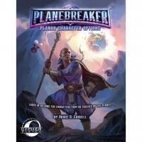 Image de Cypher Jdr - 2nd Edition - Planebreaker : Planar Character Options