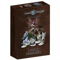 Image de Sword & Sorcery - Lawful Familiars