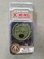 Image de X-wing 1.0 - Le Jeu De Figurines - Scum Maneuver Dial Upgrade Kit