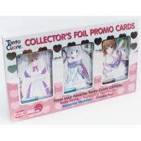 Image de Tanto Cuore - Foil Card Set (t1-4)