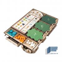 Image de The Castles Of Tuscany - Rangement Pour Boîte Dicetroyers