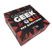 Image de Gastronogeek : Le Quiz