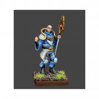 Image de Kings Of War (figurines) - Basiléa - Mage De Guerre