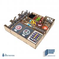 Image de The Thing: The Boardgame - Rangement Pour Boîte Dicetroyers