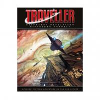 Image de Traveller - Deepnight Revelation : Riftsedge Transit