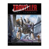 Image de Traveller - Robot Handbook