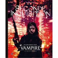 Image de Vampire: La Mascarade (v5) - La Seconde Inquisition