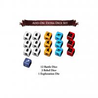 Image de Europa Universalis: The Price Of Power - Extra Dice Set