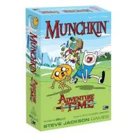 Image de Munchkin Adventure Time