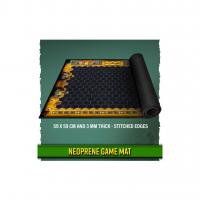 Image de Deep Rock Galactic: The Boardgame - Neoprene Game Mat