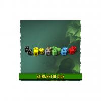 Image de Deep Rock Galactic: The Boardgame - Extra Dice Set