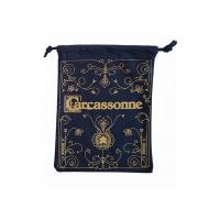 Image de Carcassonne - Petit Sac En Tissu Motif Anniversaire