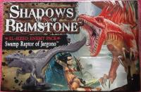 Image de Shadows Of Brimstone - Swamp Raptor Of Jargono