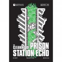 Image de Mothership: Tabletop Combat - The Cleaning Of Prison Station Echo