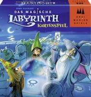 Image de Das Magische Labyrinth Kartenspiel