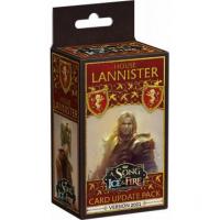 Image de Le Trône De Fer - Le Jeu De Figurines - Le Trône De Fer : Le Jeu De Figurines - Paquet De Mise à Jour Edition 2021 : Maison Lannister