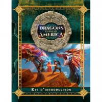 Image de Dragons Conquer America - Kit D'introduction