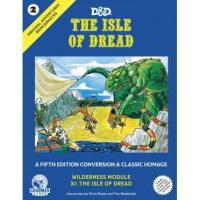 Image de Dungeons & Dragons - 5ème Edition Vf - Original Adventures Reincarnated 2 - Isle Of Dread