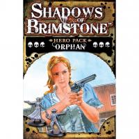 Image de Shadows Of Brimstone - Orphan Hero Pack