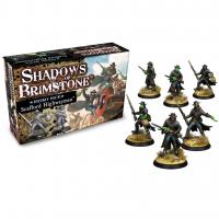 Image de Shadows Of Brimstone - Scafford Highwaymen Enemy Pack