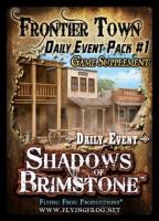 Image de Shadows Of Brimstone - Frontier Town Daily Event Pack 1