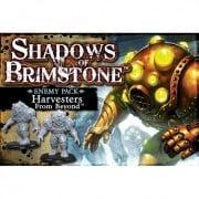 Image de Shadows Of Brimstone - Harvesters From Beyond Enemy Pack