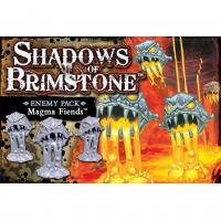 Image de Shadows Of Brimstone - Magma Fiends Enemy Pack