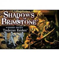 Image de Shadows Of Brimstone - Trederran Raiders Enemy Pack