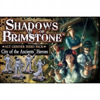 Image de Shadows Of Brimstone - City Of Ancients Alt Gender Hero Pack