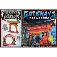 Image de Shadows Of Brimstone - Gateways Into Madness Expansion