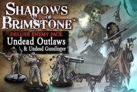 Image de Shadows Of Brimstone - Undead Outlaws Deluxe Enemy Pack