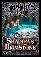 Image de Shadows of Brimstone - Captain's Log