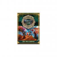 Image de Dragons Conquer America - Set De Cartes