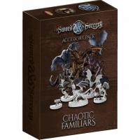 Image de Sword & Sorcery - Chaotic Familiars