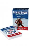 Image de Blood Bowl: Édition Deuxième Saison - Deck Cartes Team Chaos Chosen