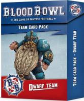 Image de Blood Bowl: Édition Deuxième Saison - Deck Cartes Team Dwarf