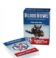 Image de Blood Bowl: Édition Deuxième Saison - Deck Cartes Team Shambling Undead