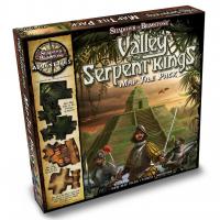 Image de Shadows Of Brimstone - Valley Of The Serpent Kings Map Tile Pack