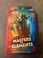 Image de Vikings Gone Wild - Masters Of Elements - Boîte De Boosters