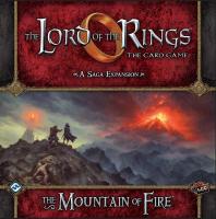 Image de Lord Of The Rings : The Card Game Lcg - The Mountain Of Fire