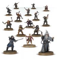 Image de Le Seigneur Des Anneaux : Le Jeu De Batailles - Thorin Oakenshield Et Compagnie