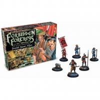 Image de Shadows Of Brimstone: Forbidden Fortress - Shadows Of Brimstone - Feudal Japan Allies Expansion