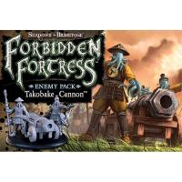 Image de Shadows Of Brimstone: Forbidden Fortress - Shadows Of Brimstone - Takobake Cannon- Enemy Pack