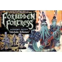 Image de Shadows Of Brimstone: Forbidden Fortress - Shadows Of Brimstone - Forbidden Fortress Takobake Riflemen Enemy Pack