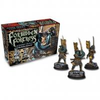 Image de Shadows Of Brimstone: Forbidden Fortress - Shadows Of Brimstone - Forbidden Fortress Takobake Samurai - Enemy Pack