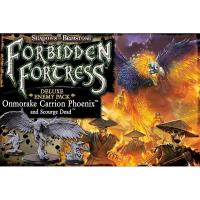 Image de Shadows Of Brimstone: Forbidden Fortress - Shadows Of Brimstone - Deluxe Enemy Pack Xl Onmorake Carrion Phoenix