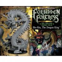 Image de Shadows Of Brimstone: Forbidden Fortress - Shadows Of Brimstone - Deluxe Enemy Pack Xxl Sho-riu The Dragon King