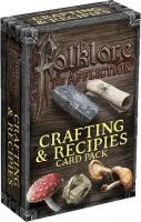 Image de Folklore : The Affliction - Crafting & Recipes Card Pack