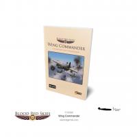 Image de Blood Red Skies - Wing Commander Compendium